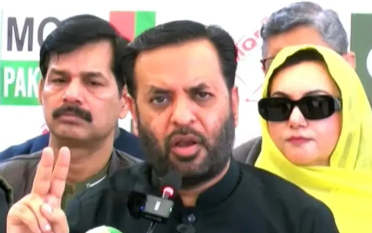 Karachi ‘cannot be run by Sindh’, Mustafa Kamal urges Centre to take control
