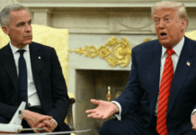 Trump revokes Canada’s invitation to join Board of Peace