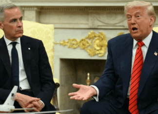 Trump revokes Canada’s invitation to join Board of Peace