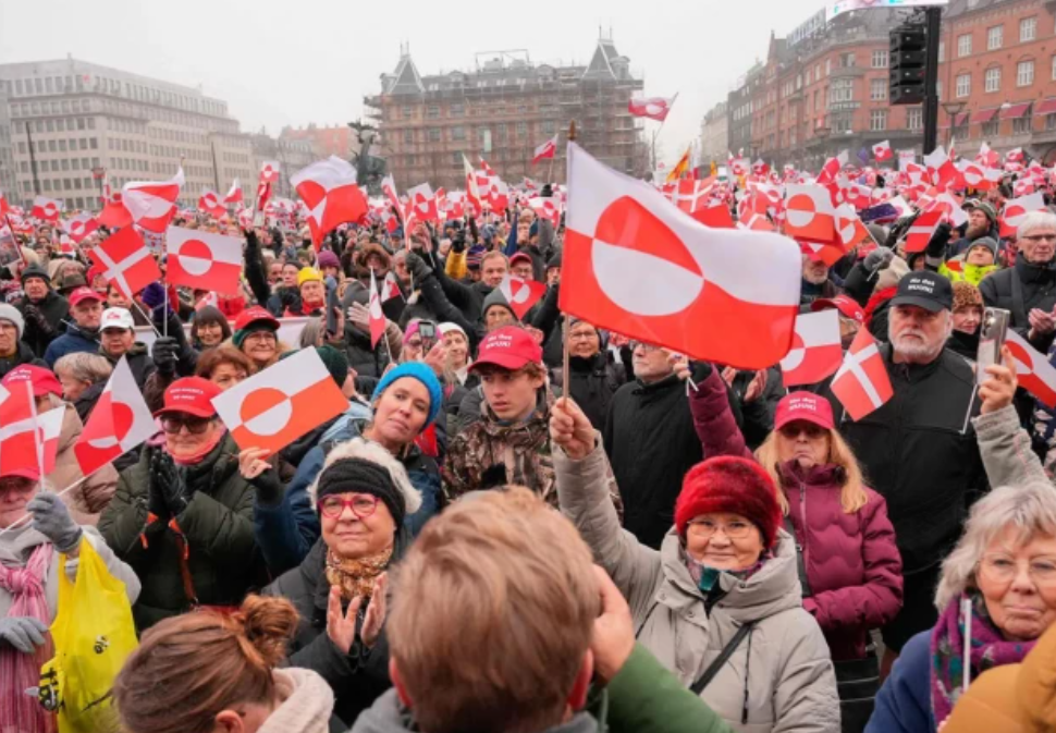 Greenland galvanises Europe to confront new US reality
