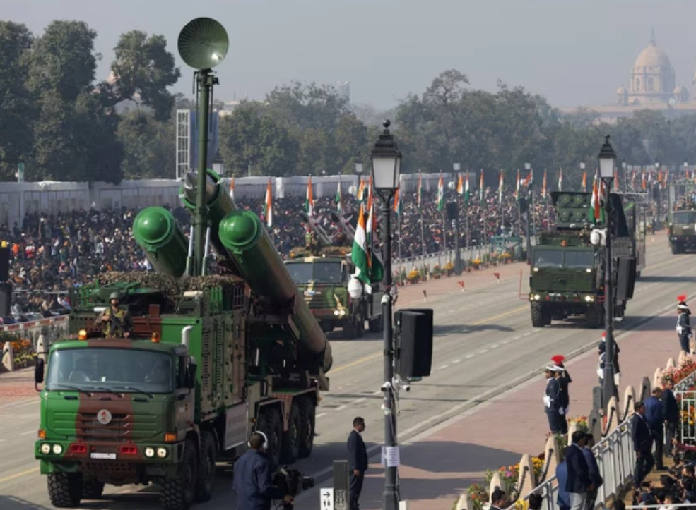 EU and India to explore defence cooperation, draft document says