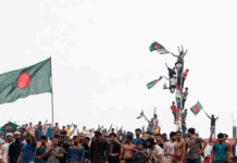 Bangladesh sentences ex-police chief to death for protest crackdown