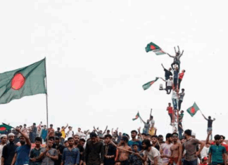 Bangladesh sentences ex-police chief to death for protest crackdown