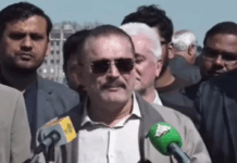 Main University Road BRT corridor set for March completion, says Sharjeel Memon