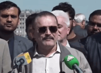 Main University Road BRT corridor set for March completion, says Sharjeel Memon