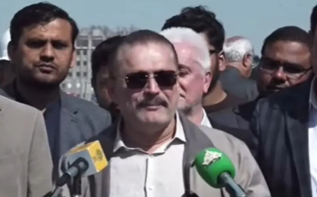 Main University Road BRT corridor set for March completion, says Sharjeel Memon