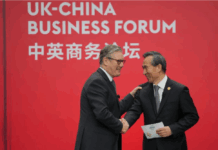 Trump says UK-China trade ‘very dangerous’ as Starmer courts Beijing