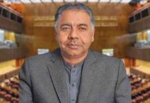 PTI moves disqualification reference against Senator Abro over 27th Amend vote