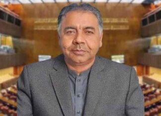 PTI moves disqualification reference against Senator Abro over 27th Amend vote