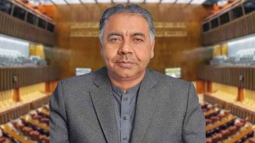 PTI moves disqualification reference against Senator Abro over 27th Amend vote