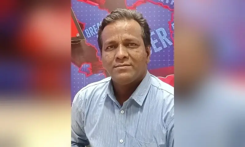 Sindh Home Minister orders probe into arrest of journalist Shahab Salman