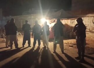 Grenade blast in Sibi kills one, injures five near Chenak Chowk