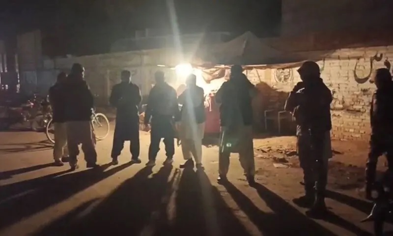 Grenade blast in Sibi kills one, injures five near Chenak Chowk