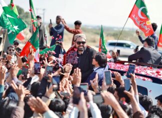 PTI to hold Karachi rally against all odds: KP CM Sohail Afridi