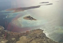 Iran issues air warning over Hormuz drills as US steps up military presence