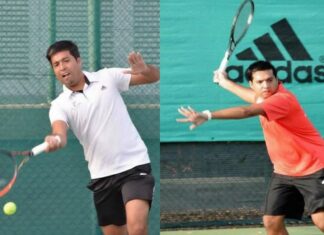 Khurram, Umar enter 35+ doubles final at Ch Nazir Memorial Punjab Junior Tennis C’ship