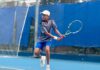 Amir, Omer, Hamza advance in Millat Tractors Junior National Tennis Championship
