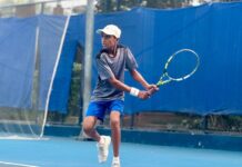 Amir, Omer, Hamza advance in Millat Tractors Junior National Tennis Championship