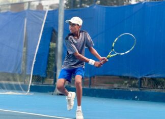 Amir, Omer, Hamza advance in Millat Tractors Junior National Tennis Championship