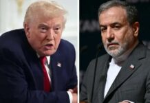 Iran condemns ‘interventionist statements’ by Trump, other US officials about its internal affairs