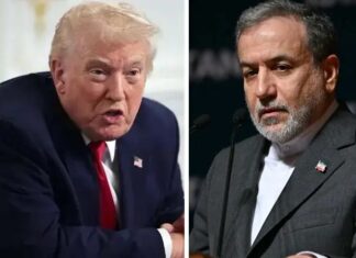 Iran condemns ‘interventionist statements’ by Trump, other US officials about its internal affairs
