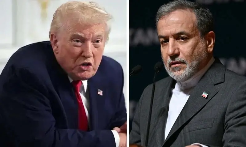 Iran condemns ‘interventionist statements’ by Trump, other US officials about its internal affairs