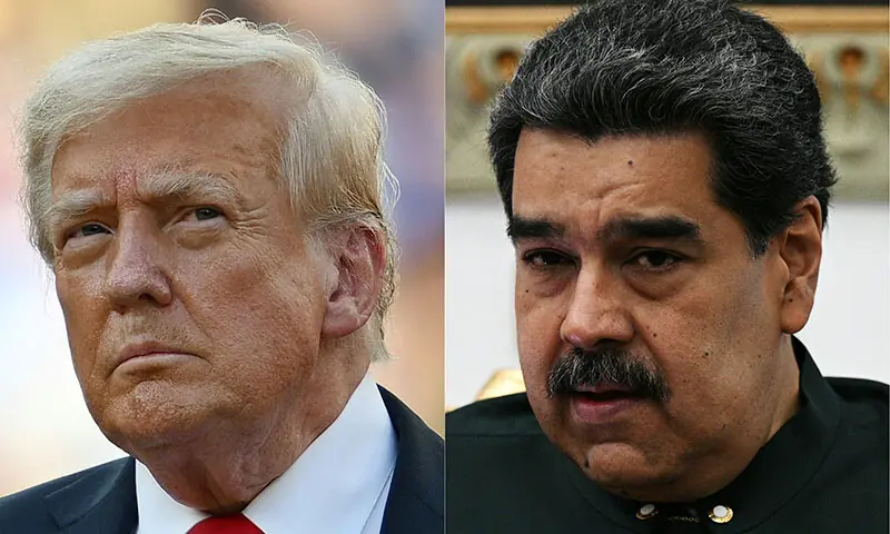 Trump says Maduro captured after ‘large-scale’ strikes; US court indicts Venezuelan president on drug, weapon charges