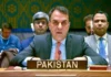 Pakistan voices ‘profound concern’ at UNSC over US action in Venezuela, urges dialogue
