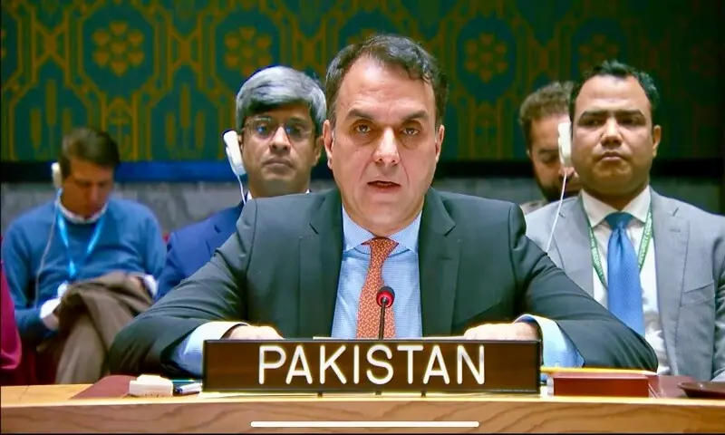 Pakistan voices 'profound concern' at UNSC over US action in Venezuela, urges dialogue