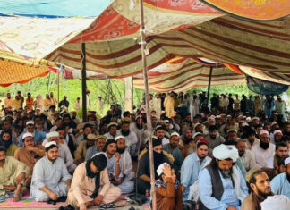 Utmanzai tribe threatens ‘civil disobedience’ if demands not fulfilled by Jan 20