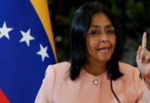 Venezuela’s VP assumes power after Maduro arrest by US forces