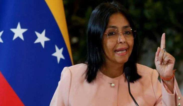 Venezuela’s VP assumes power after Maduro arrest by US forces
