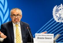 WHO chief says reasons US gave for withdrawing ‘untrue’