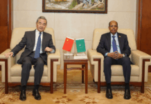 Chinese FM Wang Yi highlights deep-rooted friendship on Africa visit