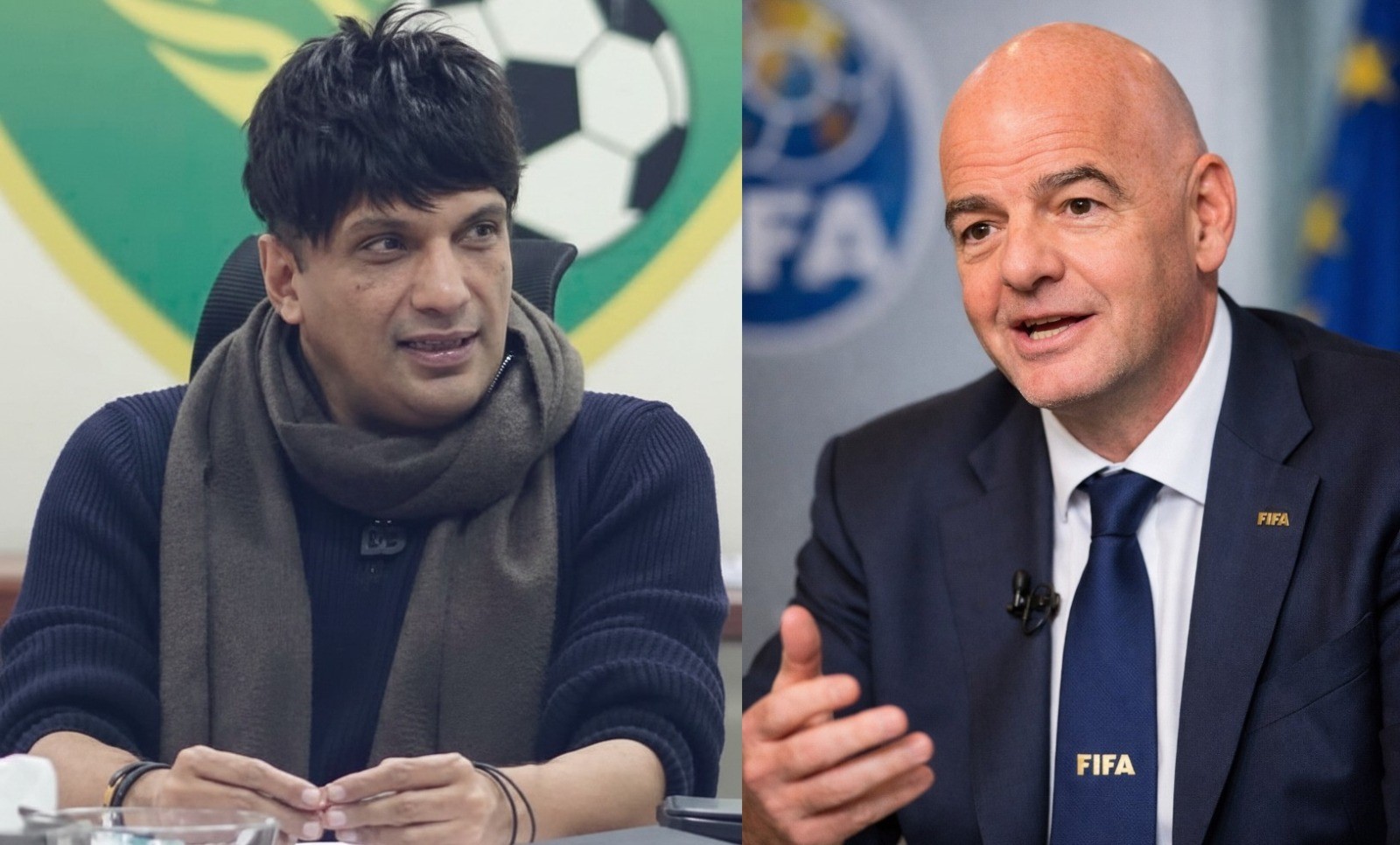 FIFA chief eyes Pakistan visit, calls country a ‘great football nation’