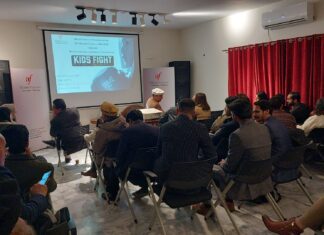 Kids Fight draws full houses in Lahore and Islamabad; Igniting conversations on Pakistan’s invisible youth