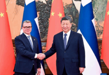 Xi urges Finnish firms to ‘dive into’ Chinese market, seeks deeper bilateral cooperation