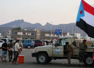 Yemen’s southern separatists call for path to independence amid fighting over key region