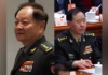 China’s defense ministry places top military chiefs under investigation in rare CMC shake‑up