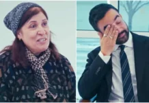 Zohran Mamdani bursts into tears after meeting with Lahore-born woman