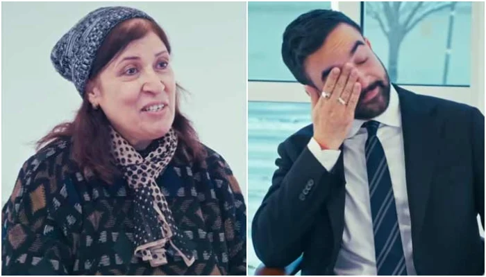 Zohran Mamdani bursts into tears after meeting with Lahore-born woman