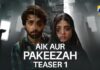 Teaser for Kashf Foundation’s latest cybercrime drama ‘Aik Aur Pakeezah’ drops