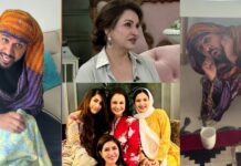 Ali Gul Pir parodies Saba Faisal’s viral ‘susral’ remarks