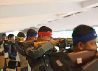 Bangladesh clears shooters for New Delhi meet despite cricket standoff