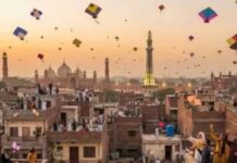 Punjab did not ban 132 songs for Basant celebrations