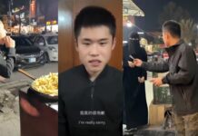 Viral Chinese youth issues public apology after harassing women in Islamabad