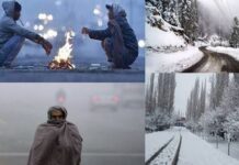 Severe cold wave hits Pakistan, Hunza becomes coldest region at minus 21°C