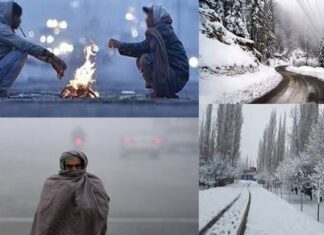 Severe cold wave hits Pakistan, Hunza becomes coldest region at minus 21°C