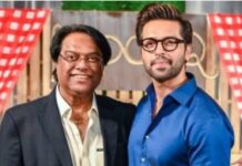 Fahad Mustafa to star alongside father Salahuddin Tunio in ‘Aag Lagi Basti Mein’