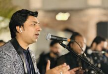 Qawwal gets bail after FIR over singing a song linked to ‘Prisoner 804’ at Lahore event